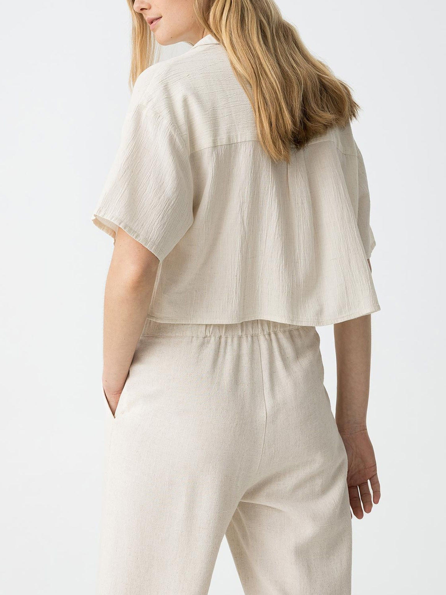 Camisa Curta Panache