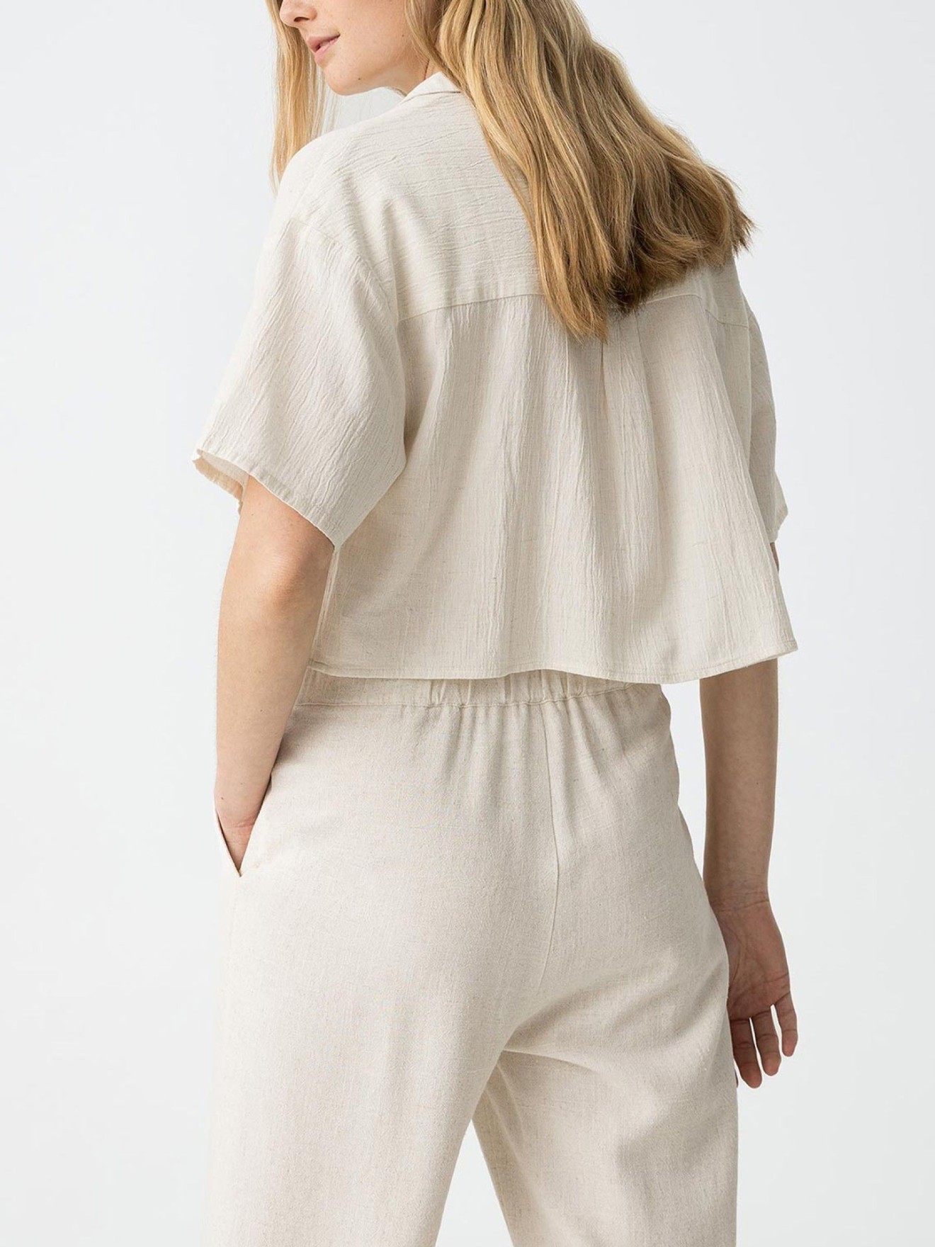 Camisa Curta Panache