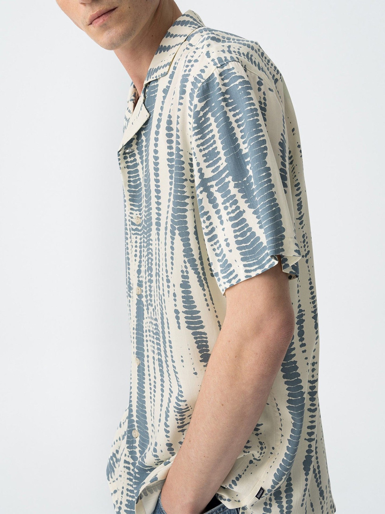 Camisa com Padrão