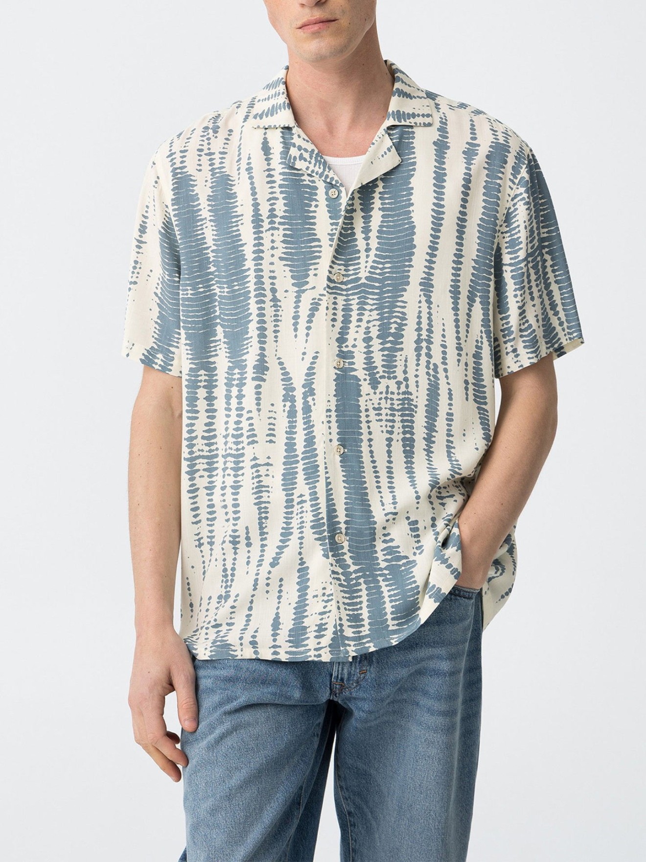 Camisa com Padr�o