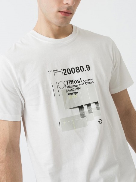 T-shirt de Algodo