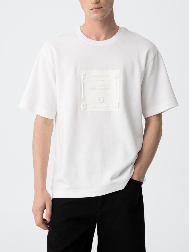 T-Shirt de Algodão
