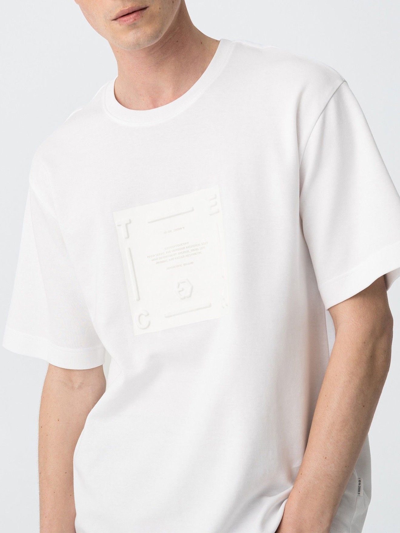 T-Shirt de Algodão