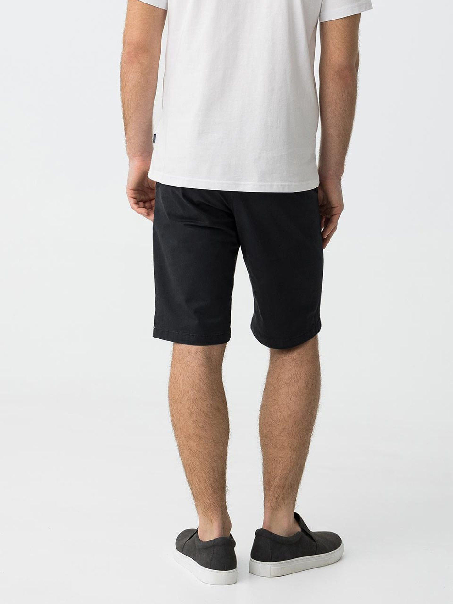 Calções Chino Slim Fit