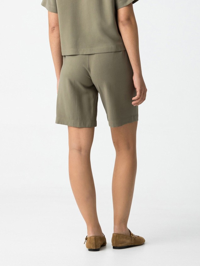 Calções de Algodão