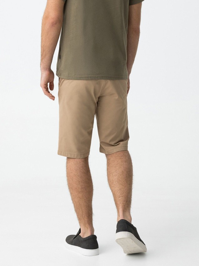 Calções Chino Slim Fit