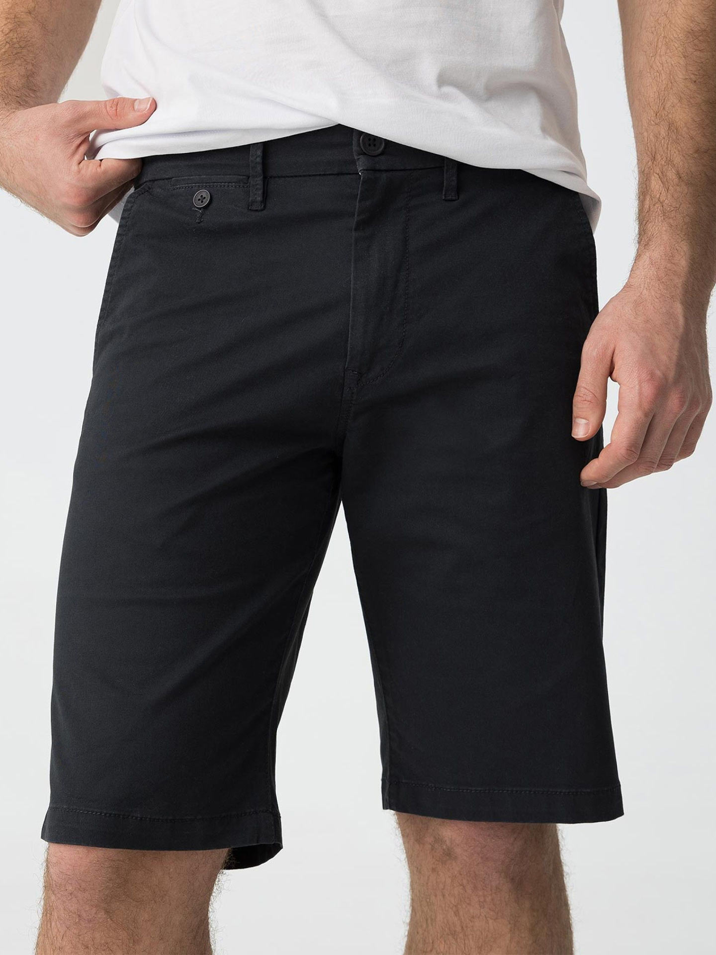 Calções Chino Slim Fit