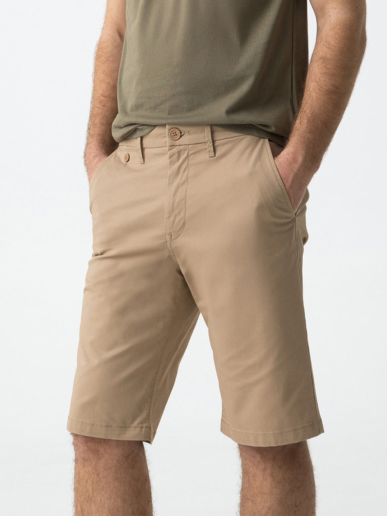 Cales Chino Slim Fit