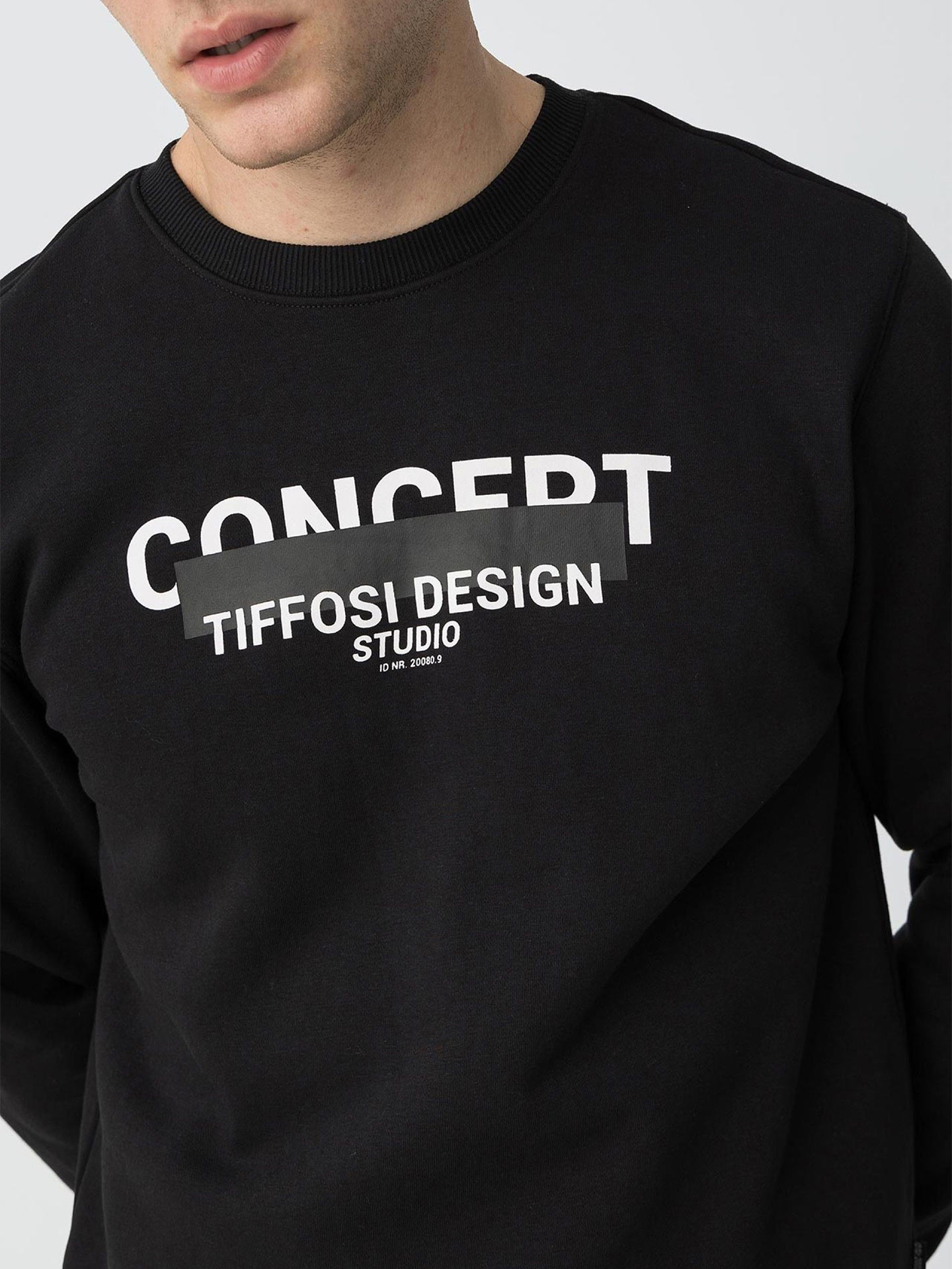 Sweatshirt de Algodão