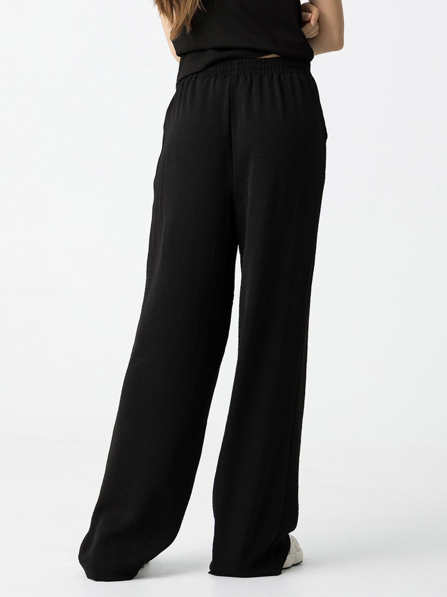 Calças Wide Leg