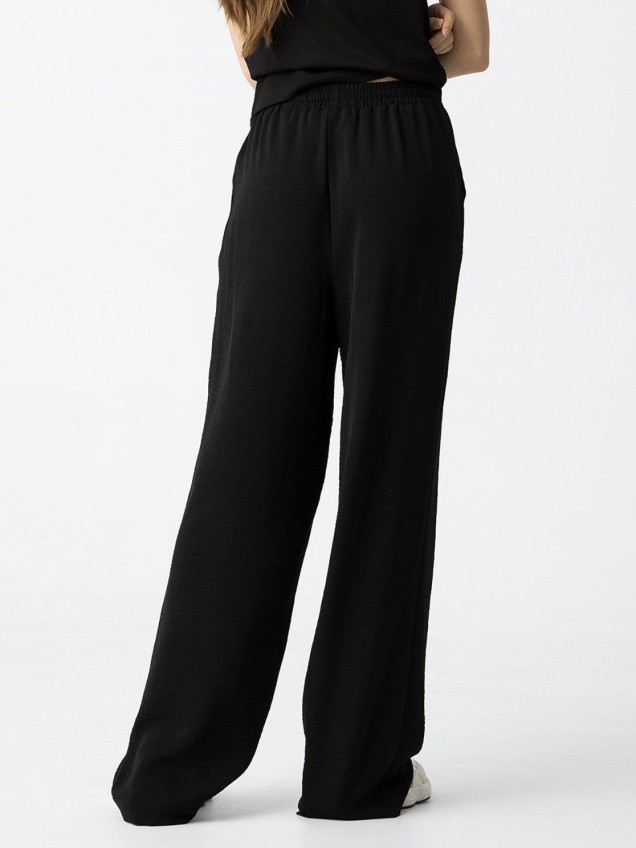 Calças Wide Leg