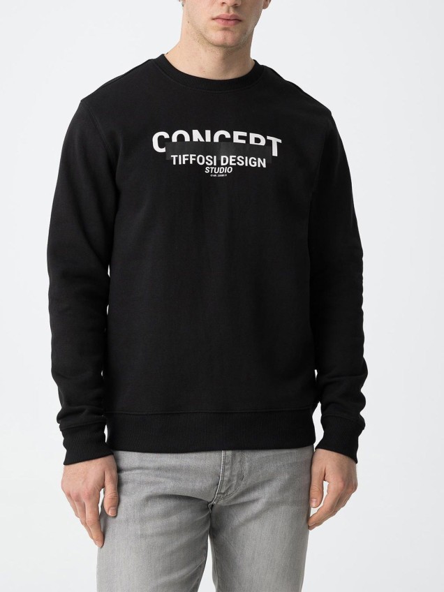 Sweatshirt de Algodão