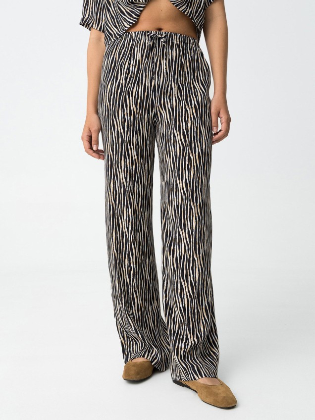 Cal�as Wide Leg