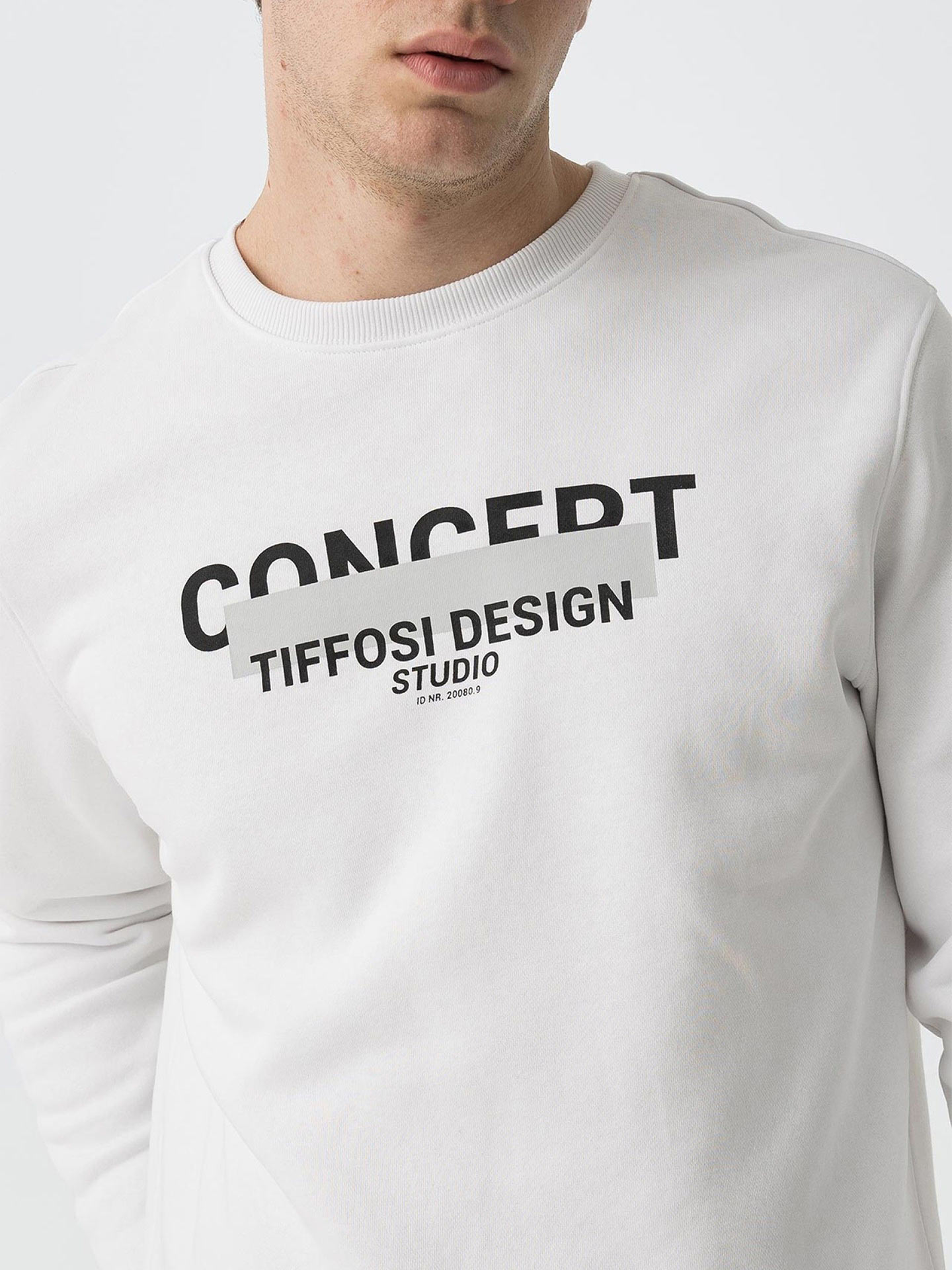 Sweatshirt de Algodão