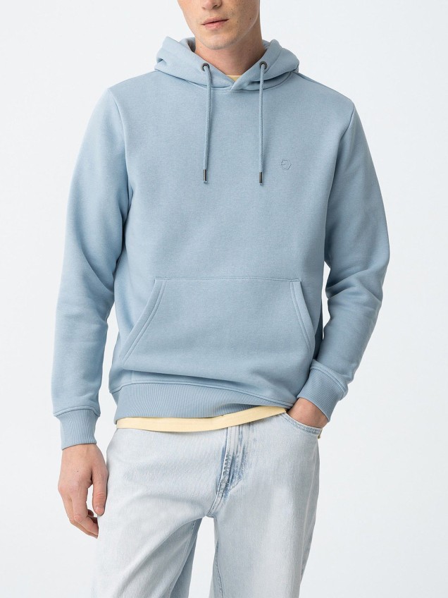 Sweatshirt de Algodão