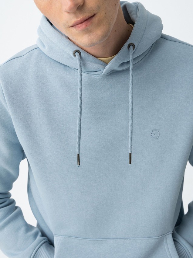 Sweatshirt de Algodão