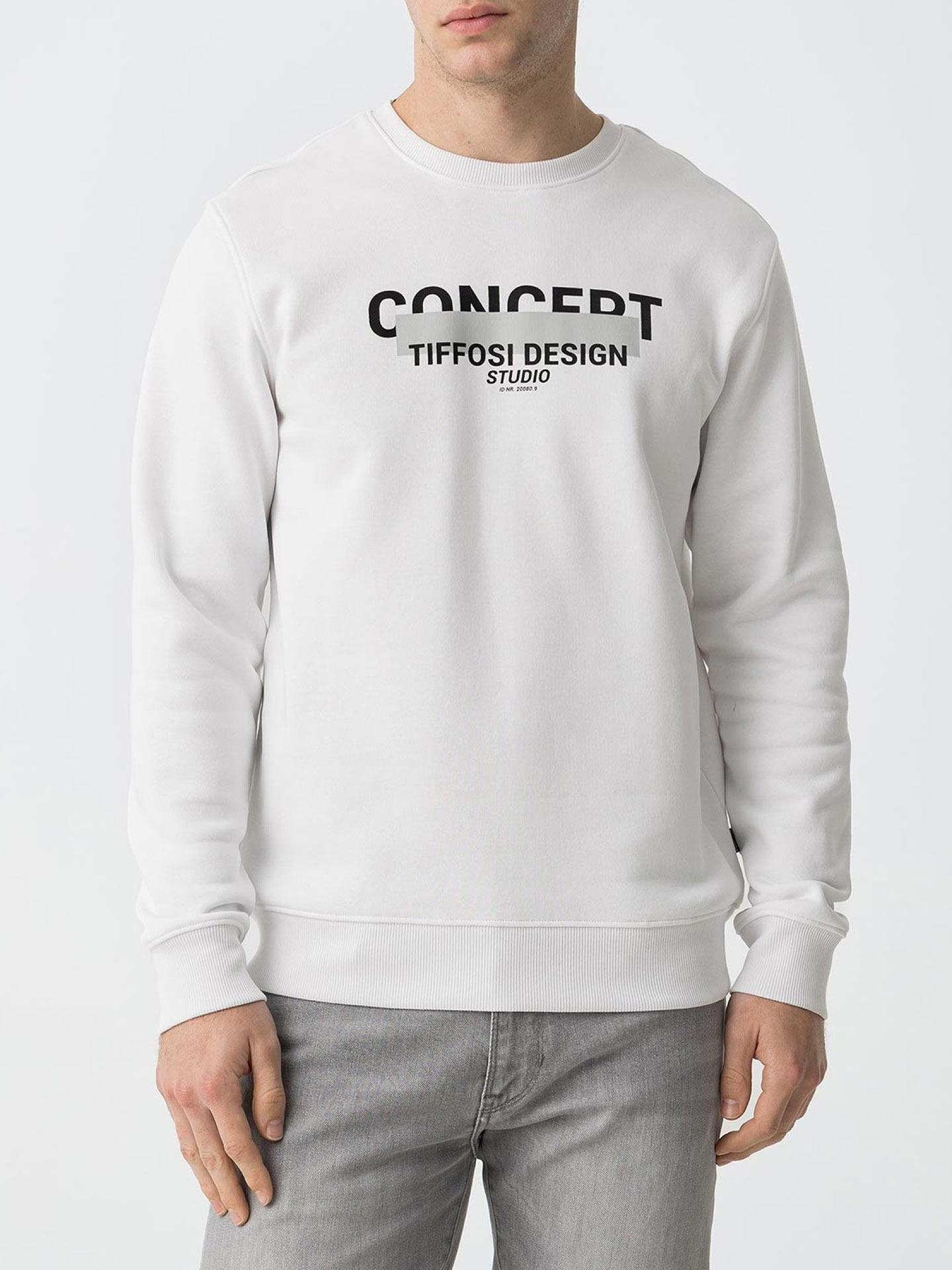 Sweatshirt de Algodão