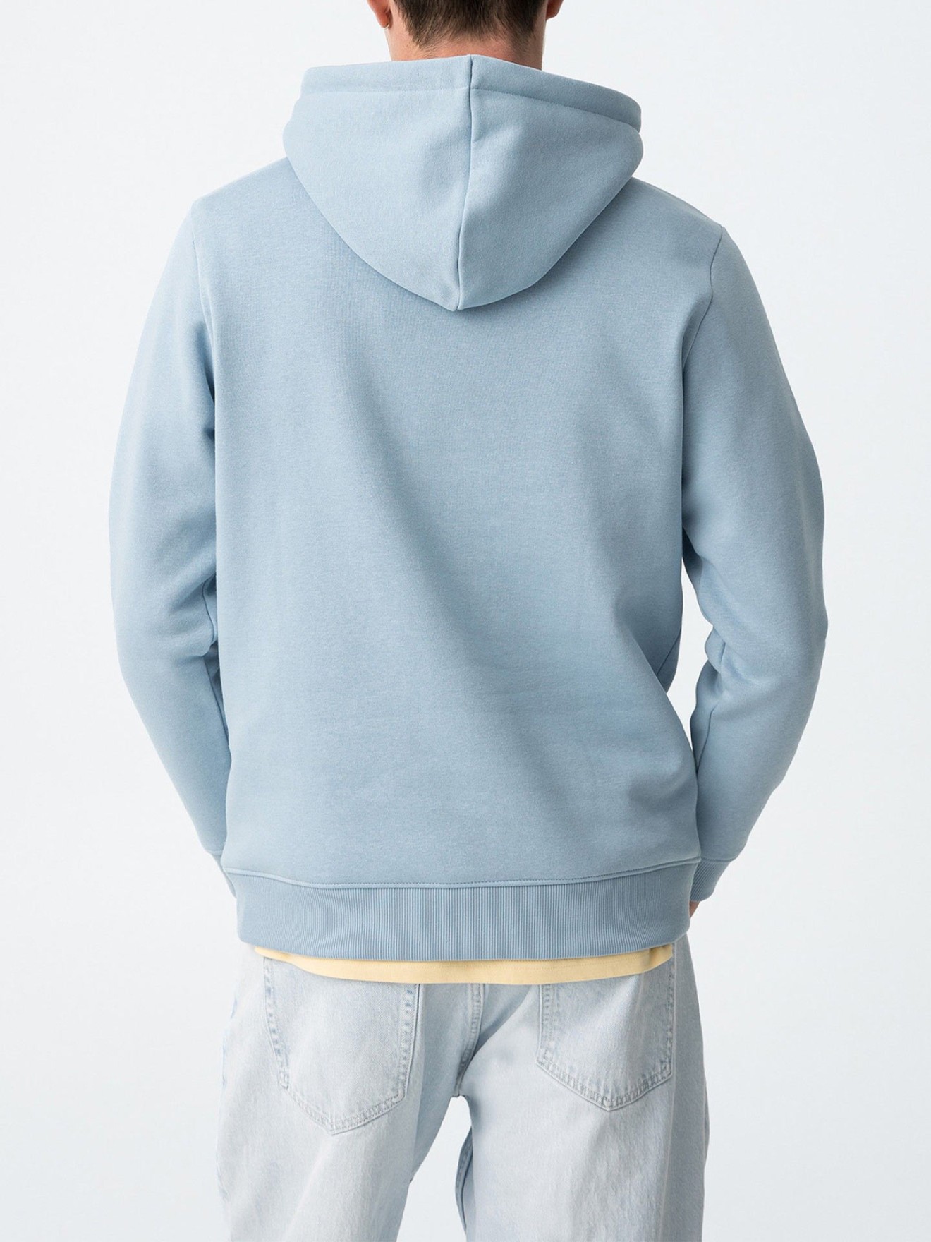 Sweatshirt de Algodão