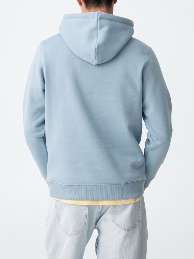 Sweatshirt de Algodão