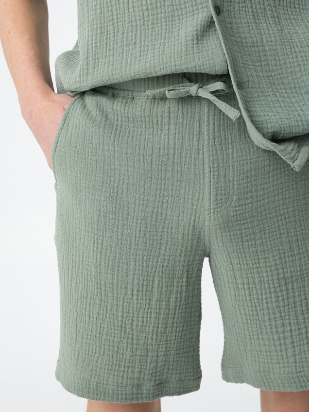 Calções Jogger