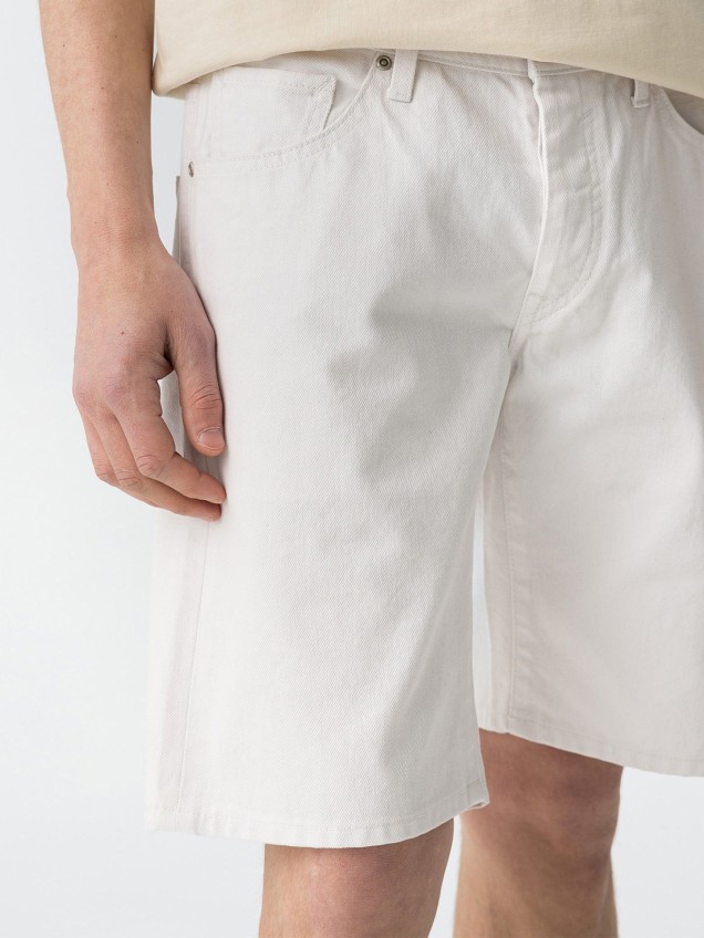 Calções Chino Regular Fit