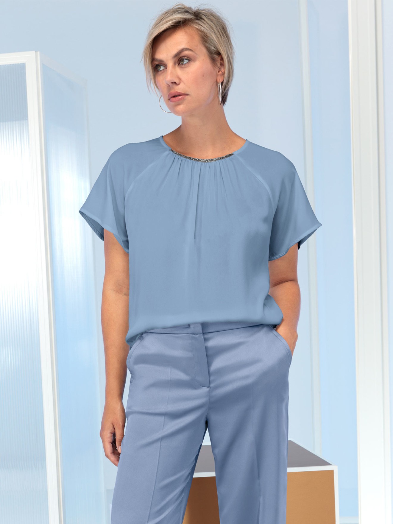 Blusa