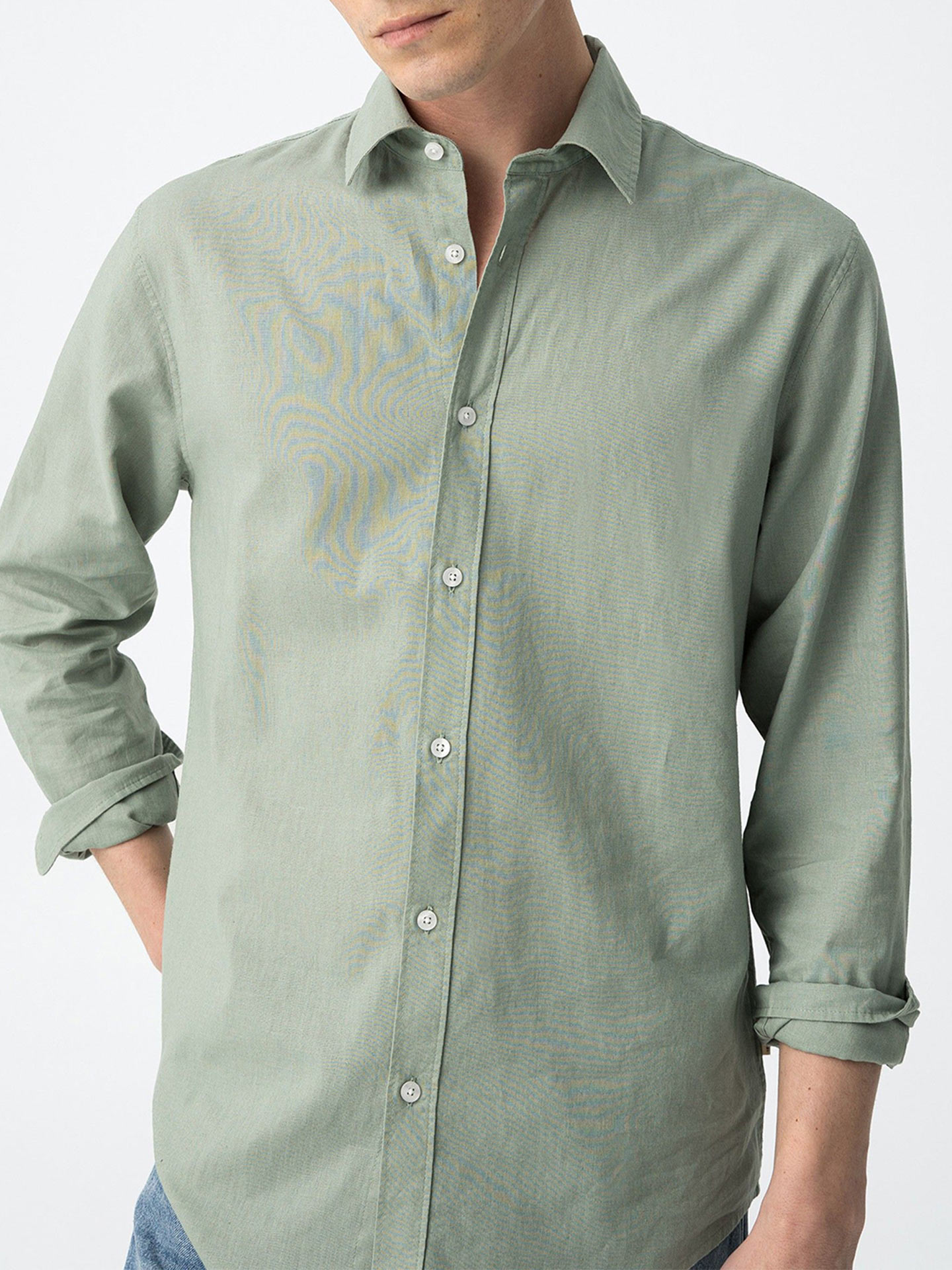 Camisa Porter