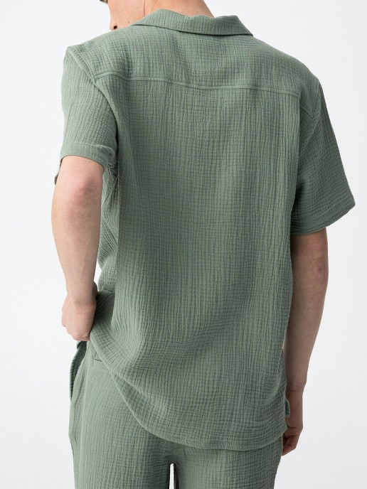 Camisa Melocoton