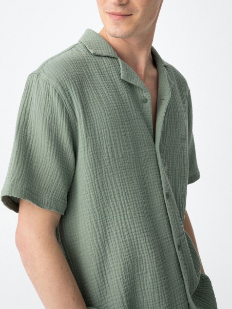 Camisa Melocoton