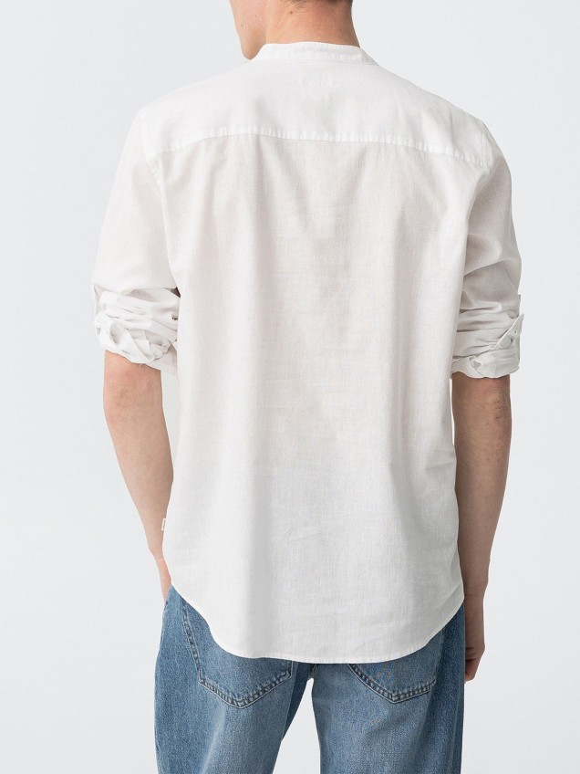 Camisa Bishop