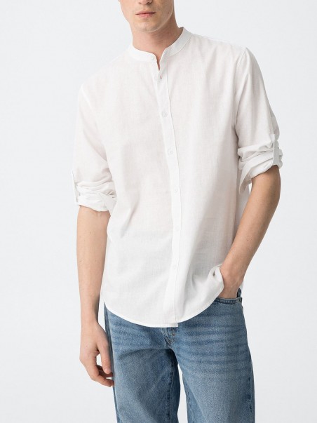 Camisa Bishop