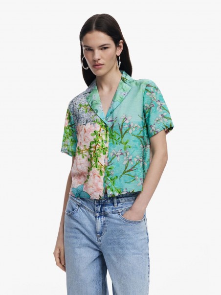Camisa Regular Fit