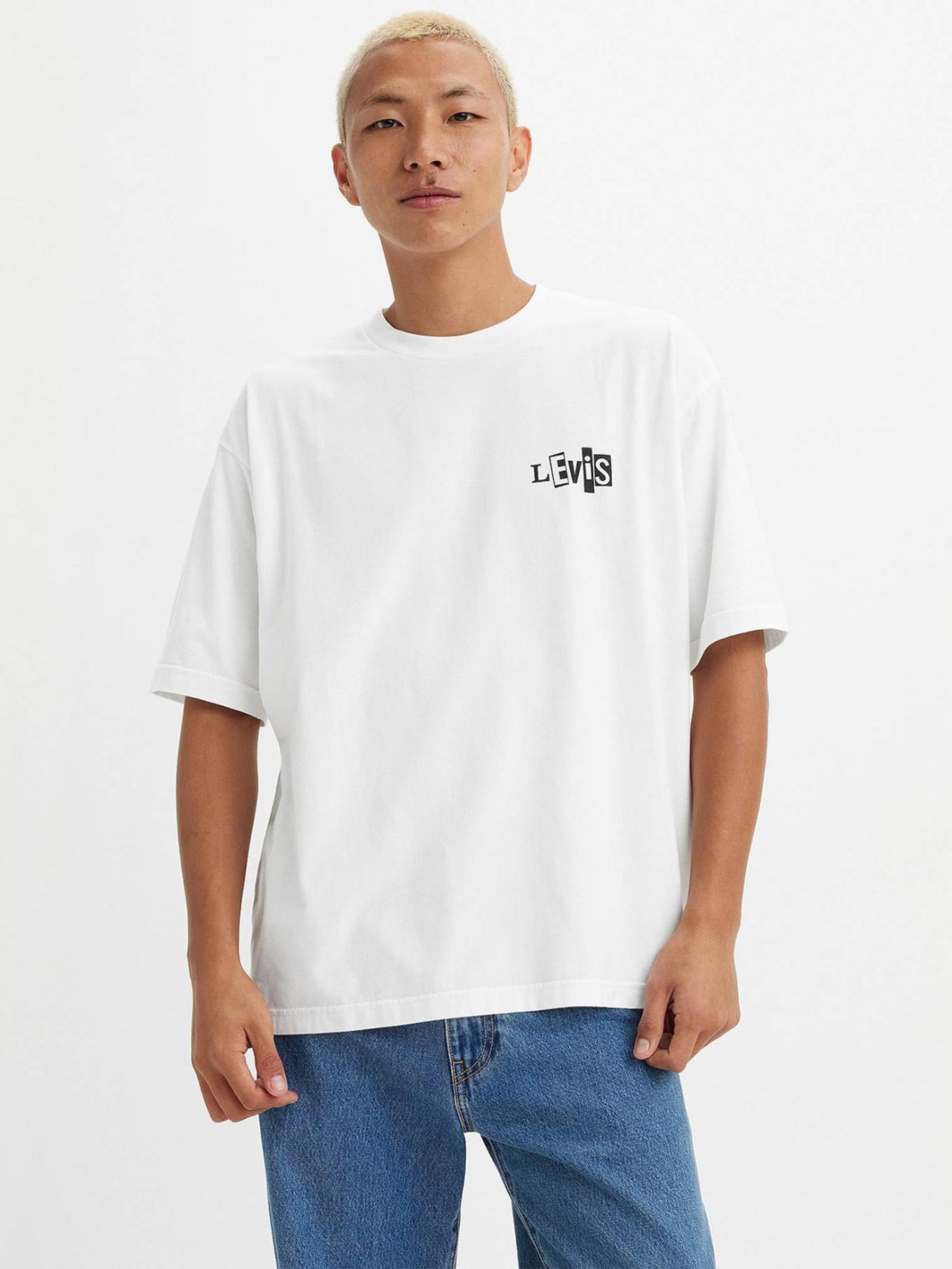 T-Shirt Skatebording Boxy