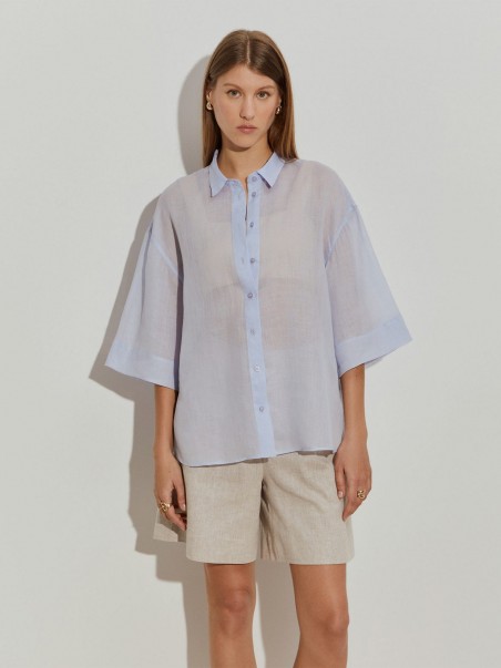 Camisa Oversized