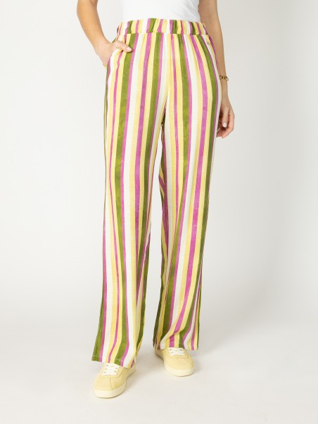 Calas Wide Leg