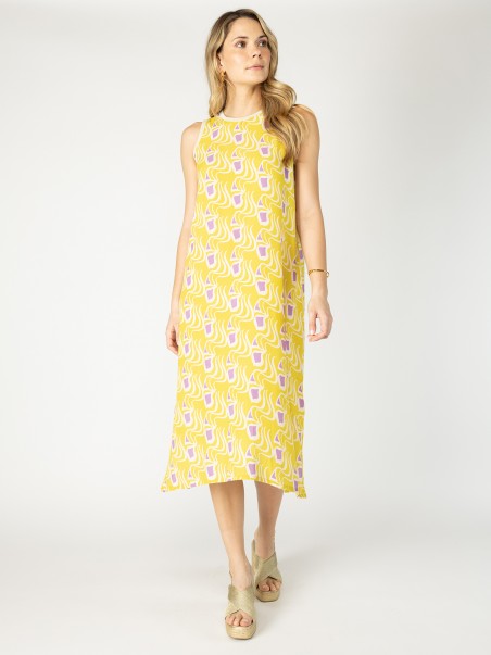 Vestido Midi