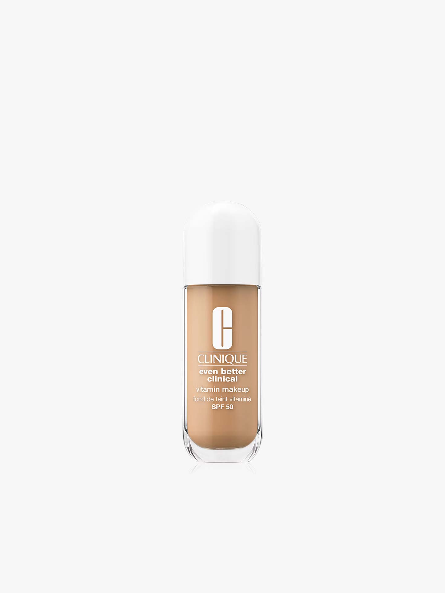 Base Even Better Clinical Vitamin Makeup Foundation SPF 50
