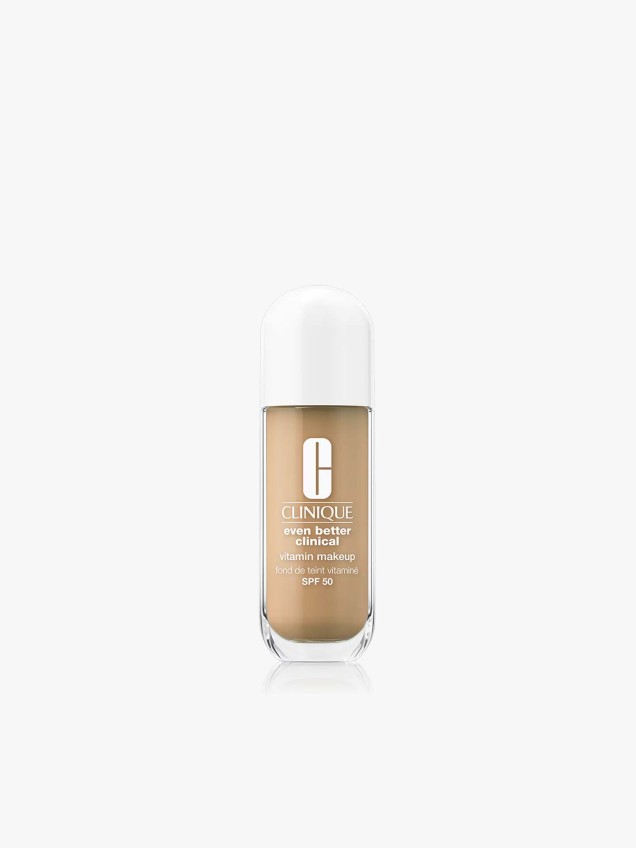 Base Even Better Clinical Vitamin Makeup Foundation SPF 50