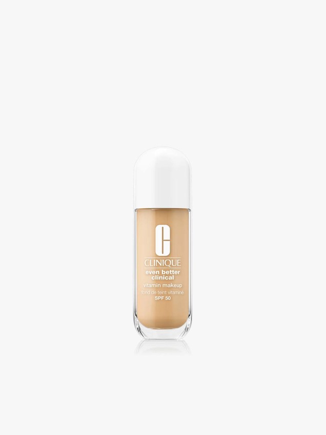 Base Even Better Clinical Vitamin Makeup Foundation SPF 50