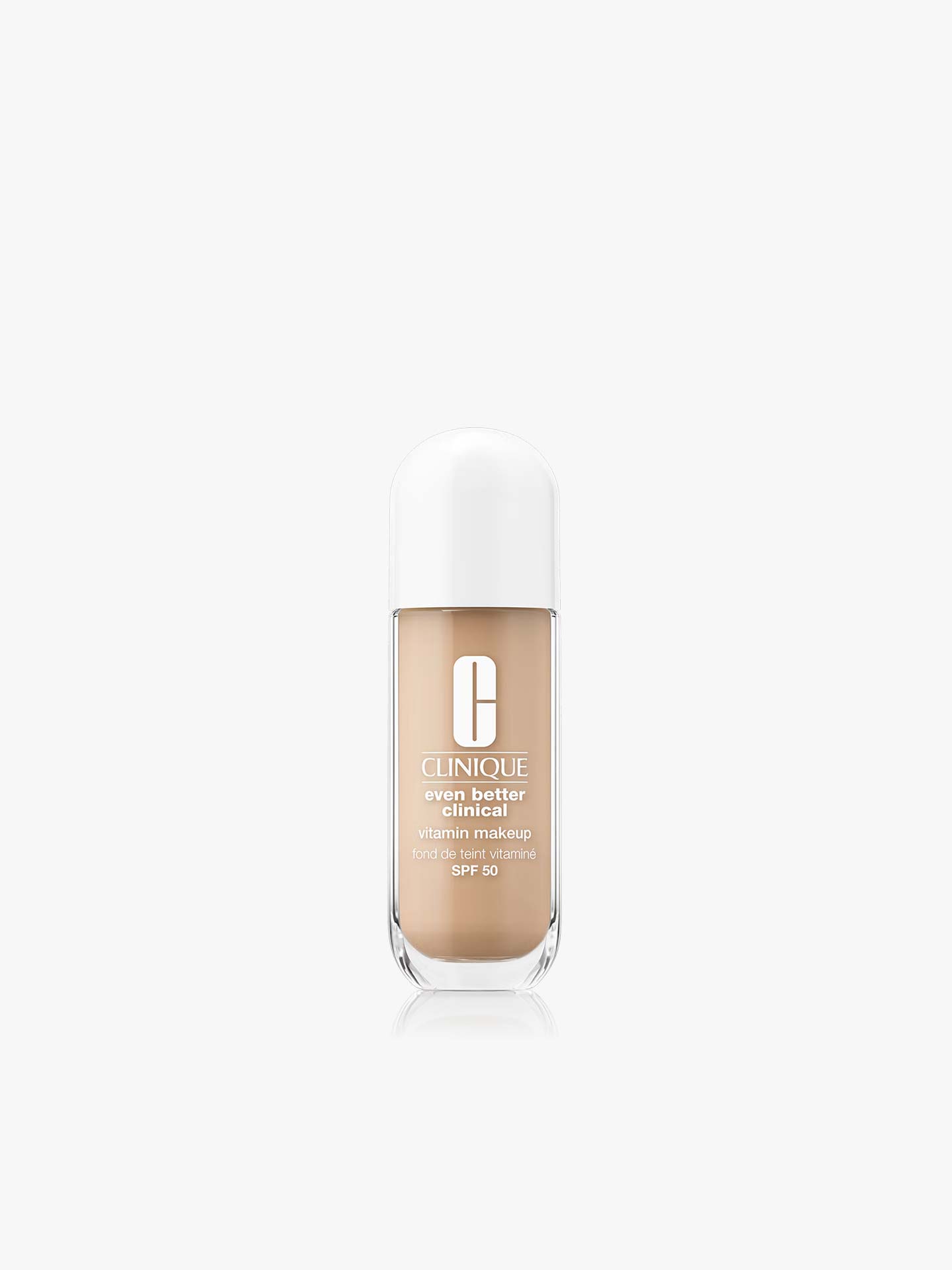 Base Even Better Clinical Vitamin Makeup Foundation SPF 50