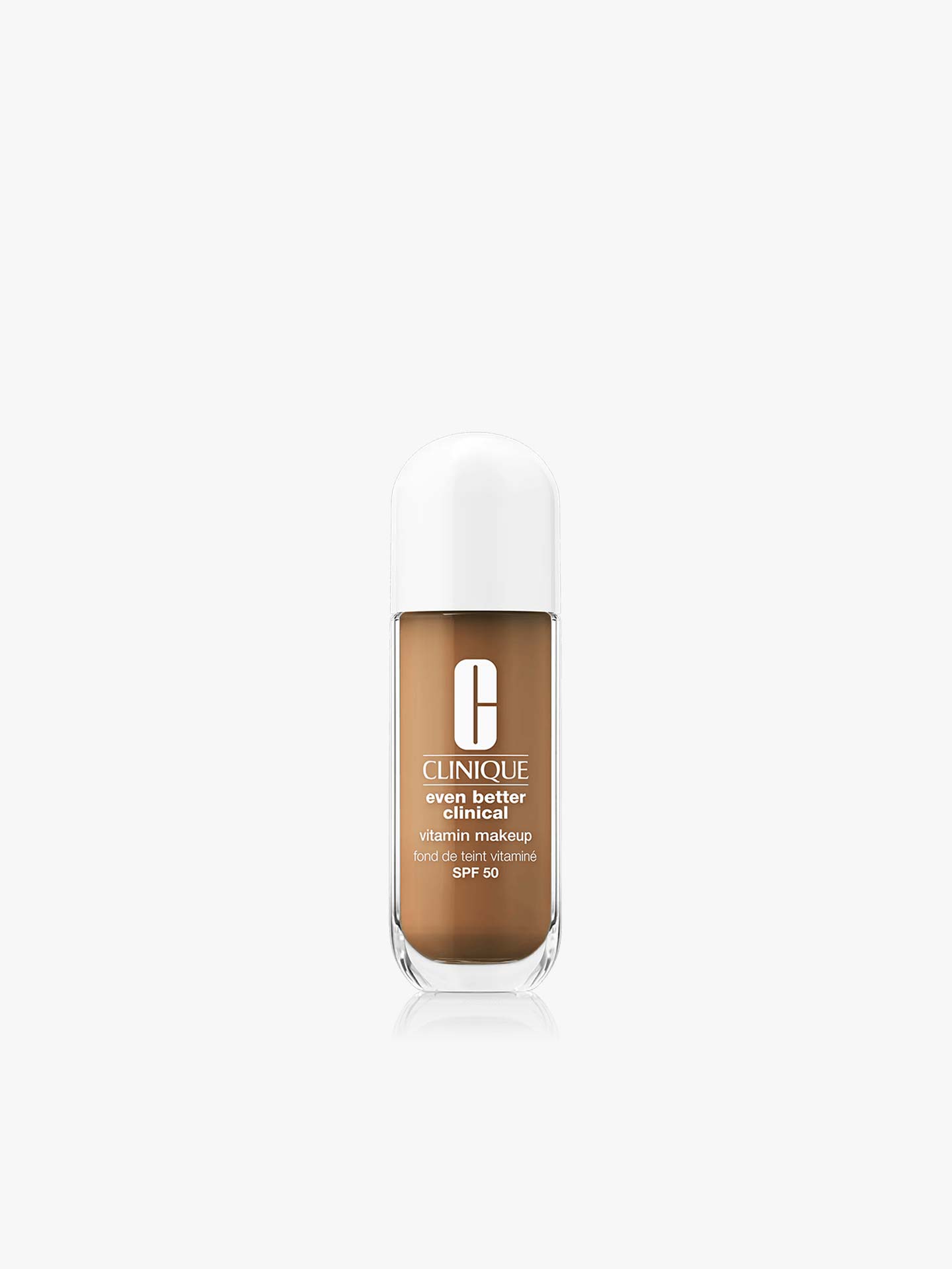 Base Even Better Clinical Vitamin Makeup Foundation SPF 50