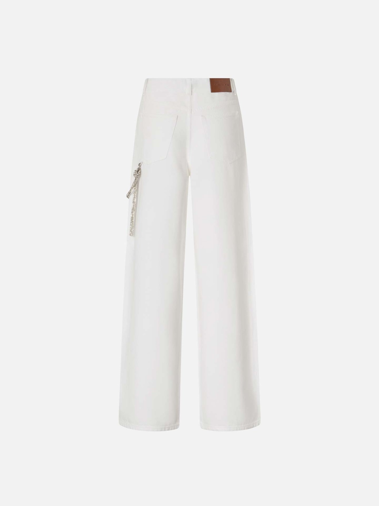 Calça Wide Leg