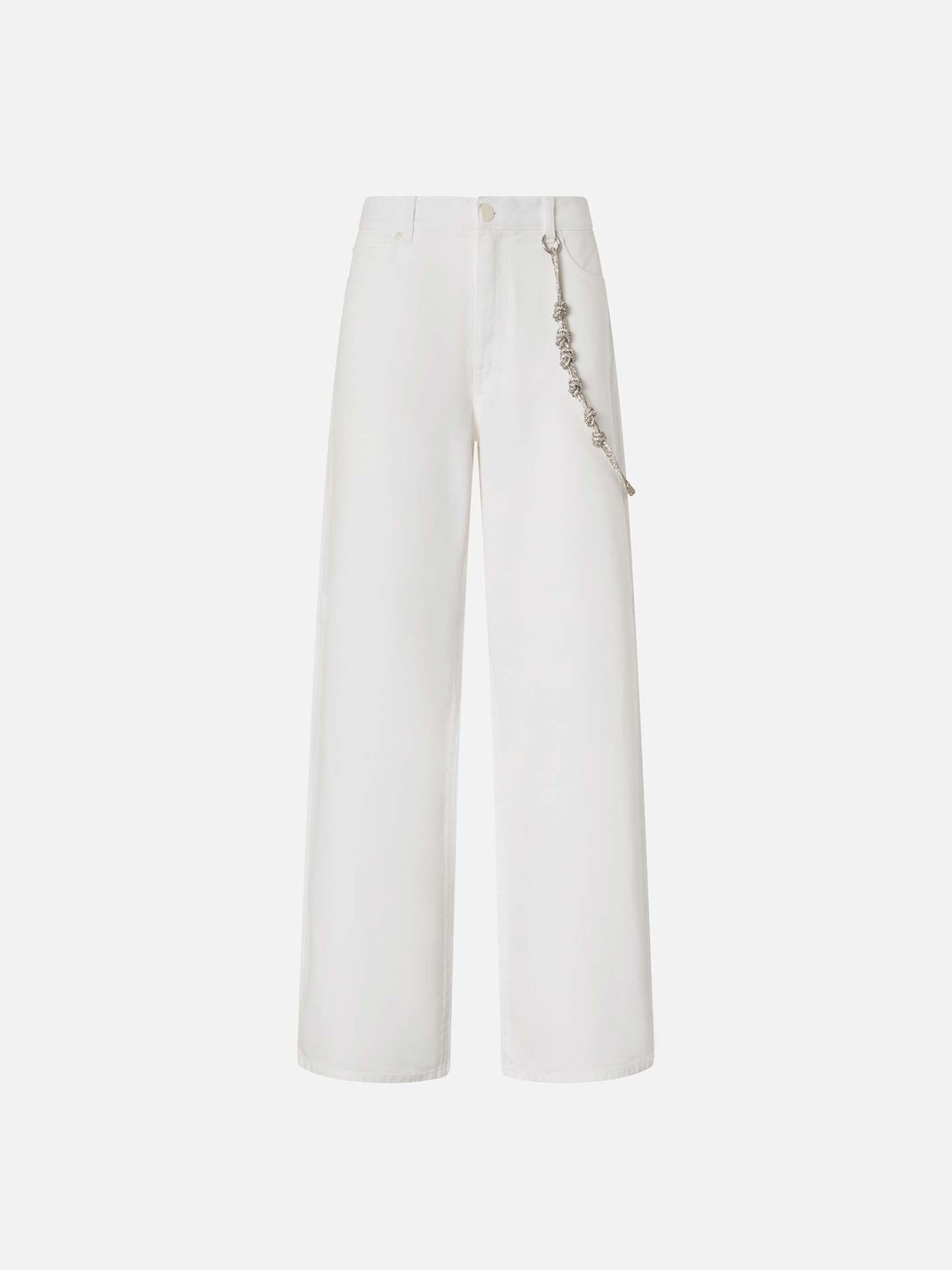 Calça Wide Leg