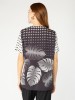Blusa com Padro