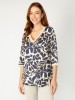 Blusa com Padro