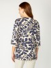 Blusa com Padro