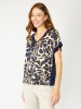 Blusa com Padro