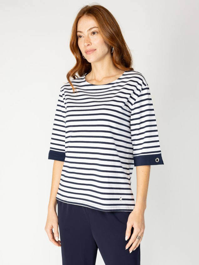 Blusa de Algod�o