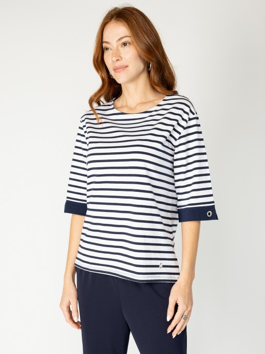 Blusa de Algodo