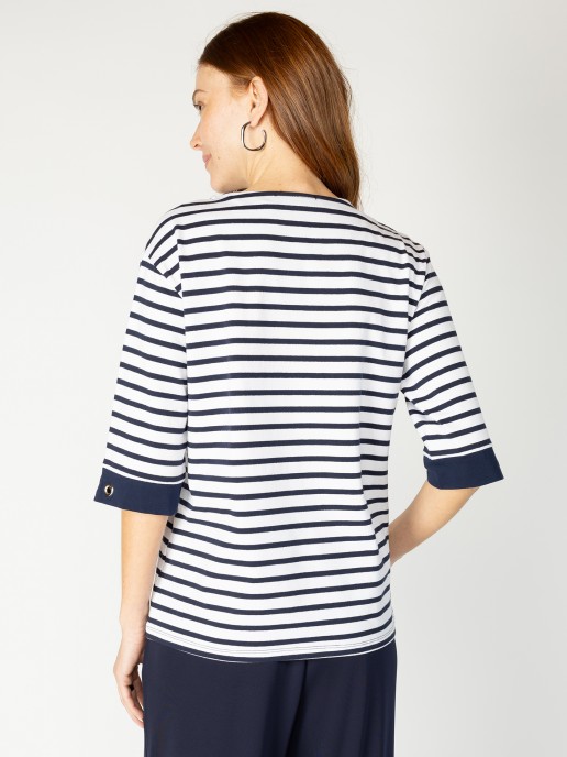 Blusa de Algodo